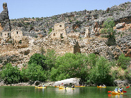 Piraguas Duratón Andatura