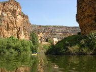 Piraguas Duratón Andatura